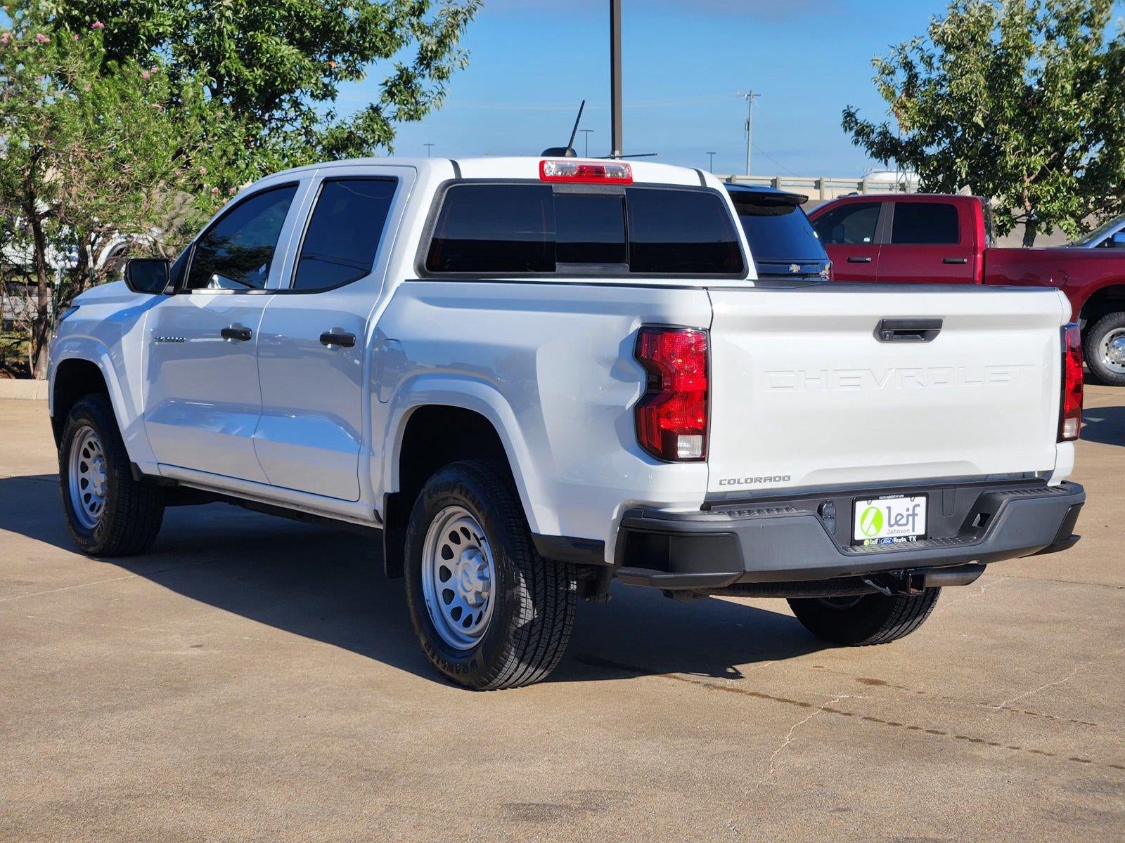 2024 Chevrolet Colorado 2WD Work Truck