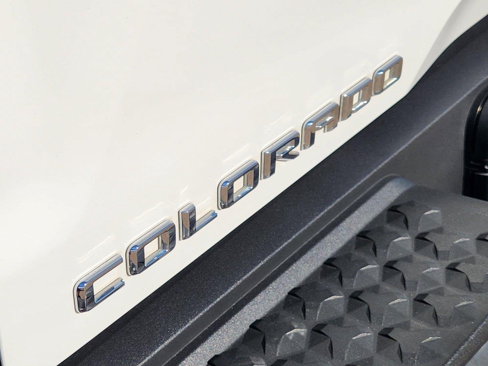 2024 Chevrolet Colorado 2WD Work Truck