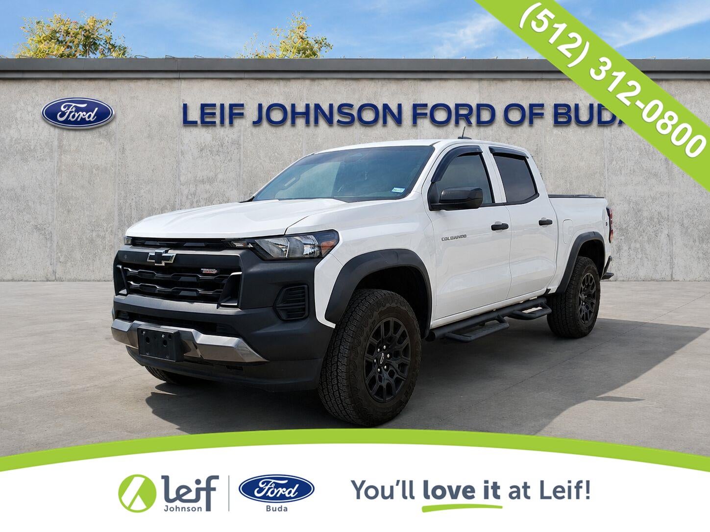 2023 Chevrolet Colorado 4WD Trail Boss