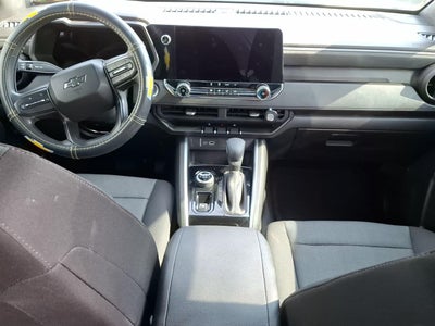 2023 Chevrolet Colorado 4WD Trail Boss