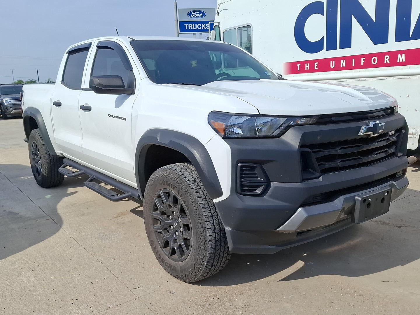 2023 Chevrolet Colorado 4WD Trail Boss