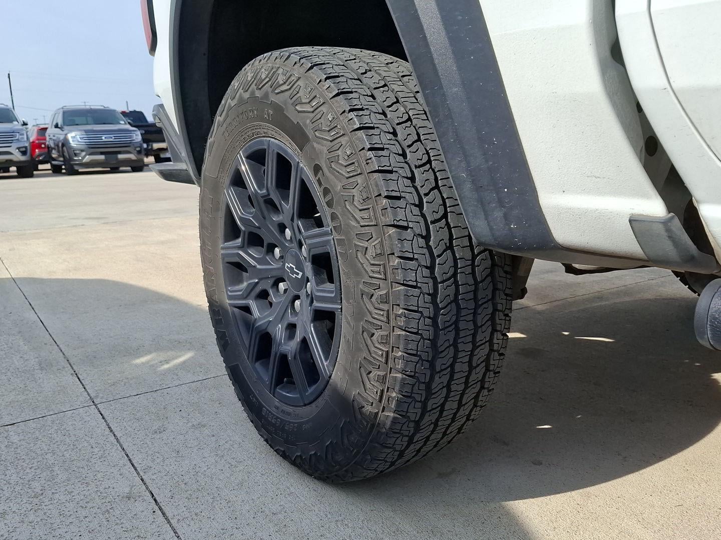 2023 Chevrolet Colorado 4WD Trail Boss