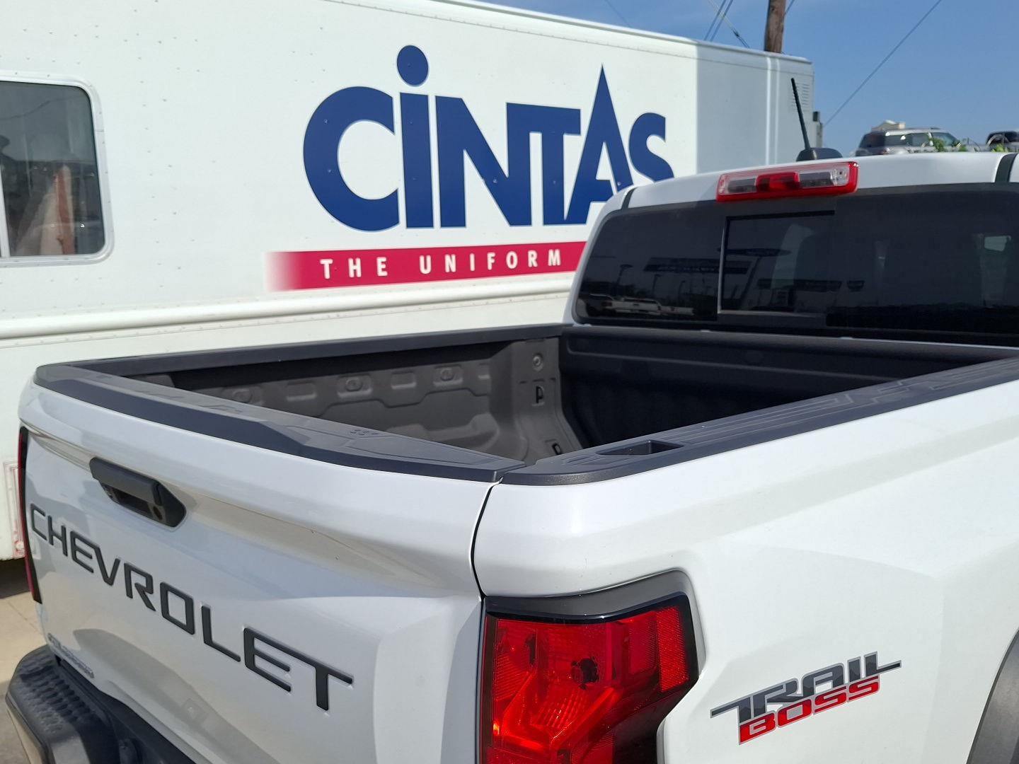 2023 Chevrolet Colorado 4WD Trail Boss