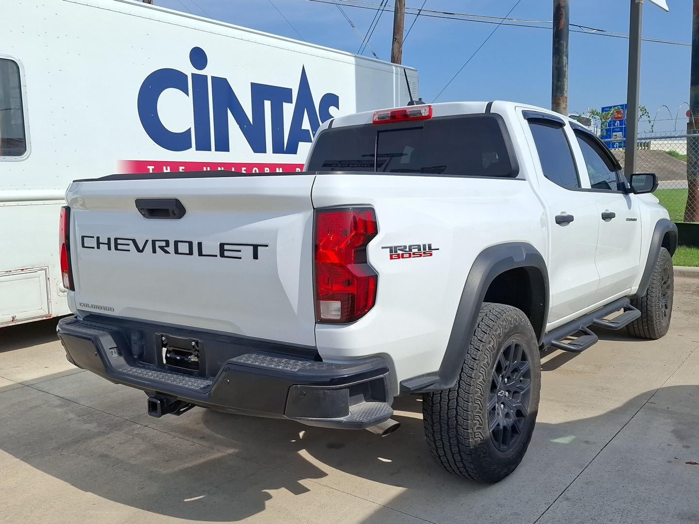 2023 Chevrolet Colorado 4WD Trail Boss