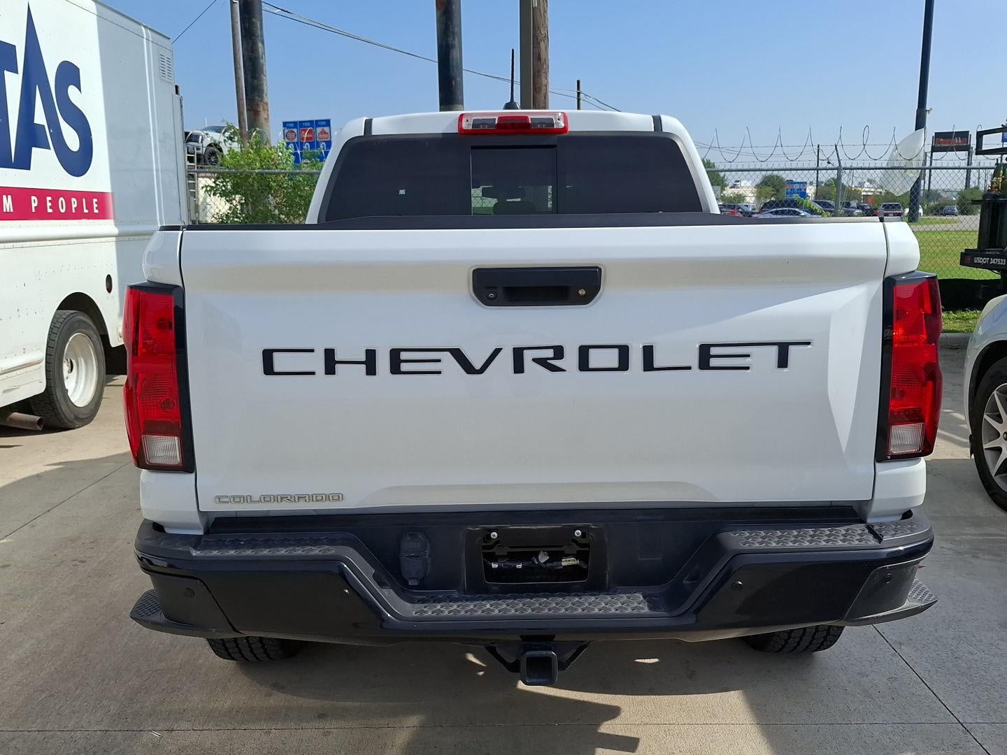2023 Chevrolet Colorado 4WD Trail Boss