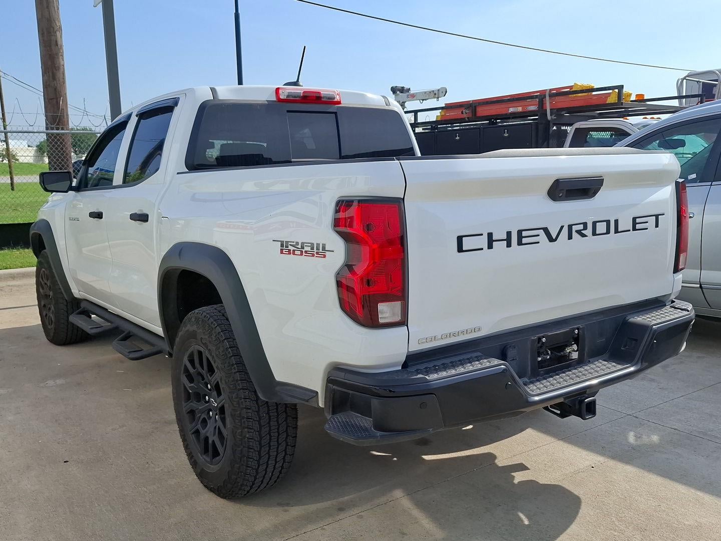 2023 Chevrolet Colorado 4WD Trail Boss