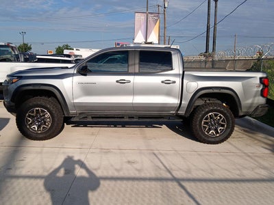 2026 Chevrolet Colorado 4WD ZR2