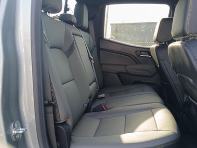 2026 Chevrolet Colorado 4WD ZR2