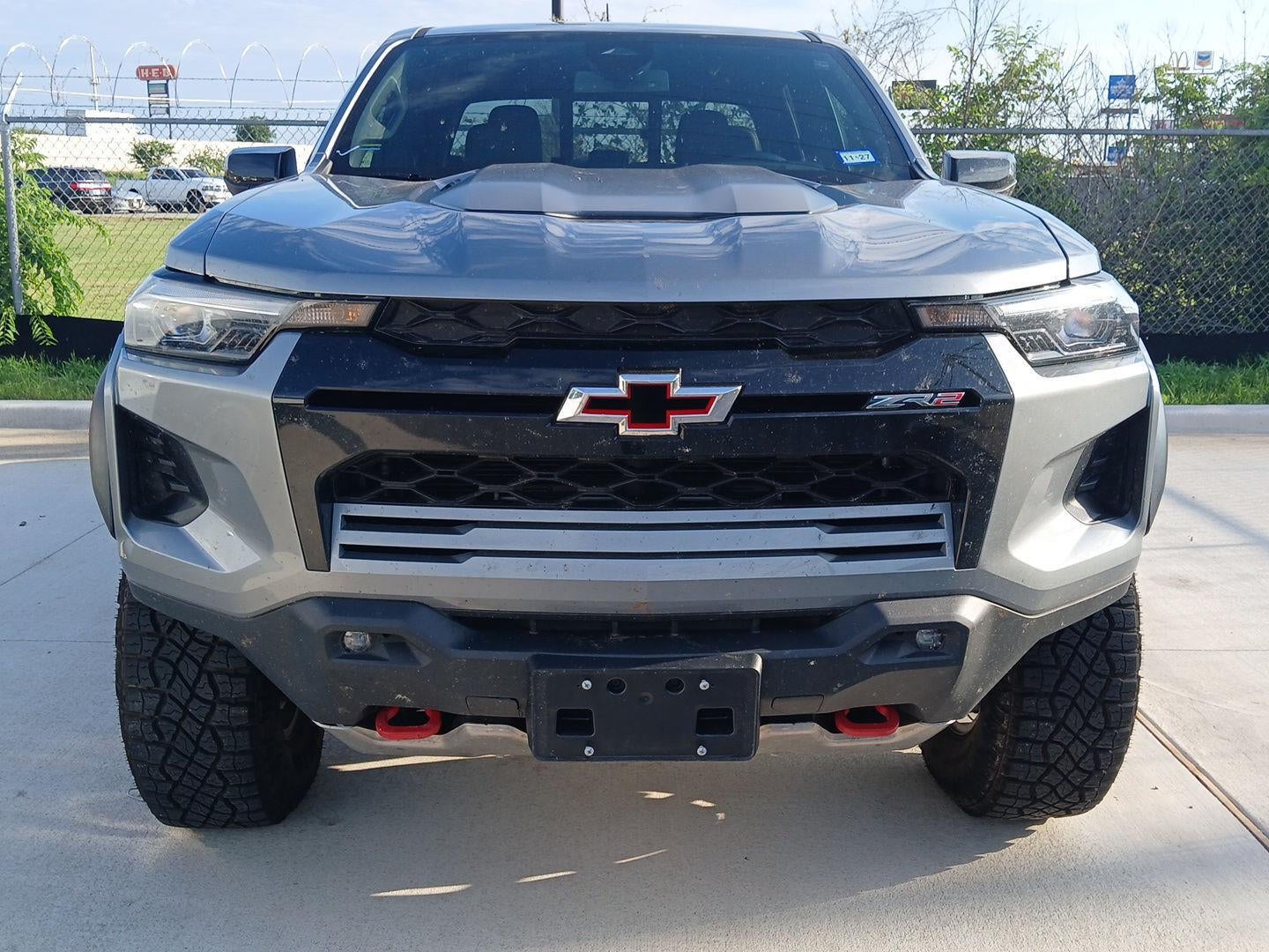 2026 Chevrolet Colorado 4WD ZR2
