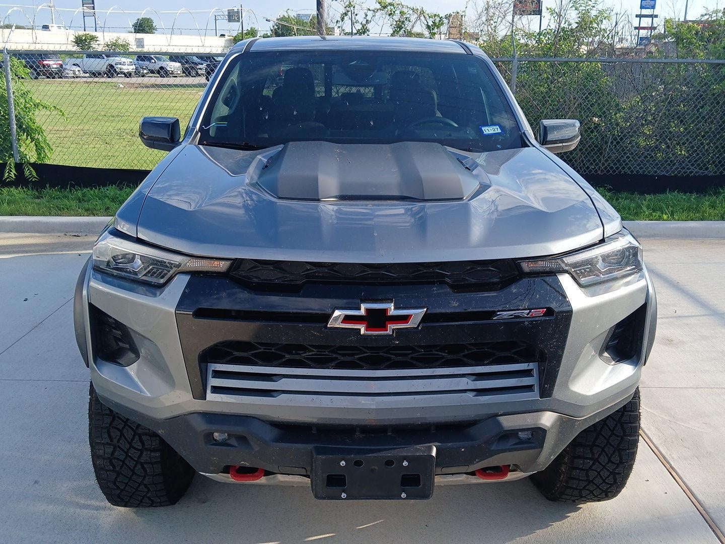 2026 Chevrolet Colorado 4WD ZR2
