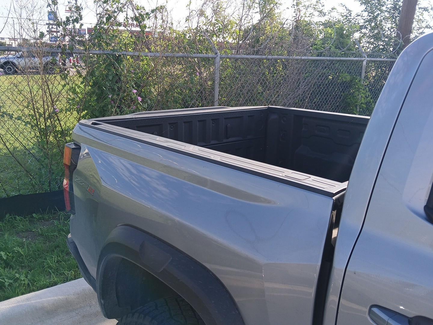 2026 Chevrolet Colorado 4WD ZR2