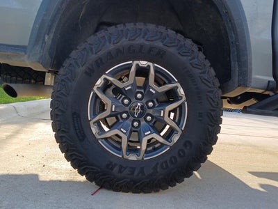 2026 Chevrolet Colorado 4WD ZR2