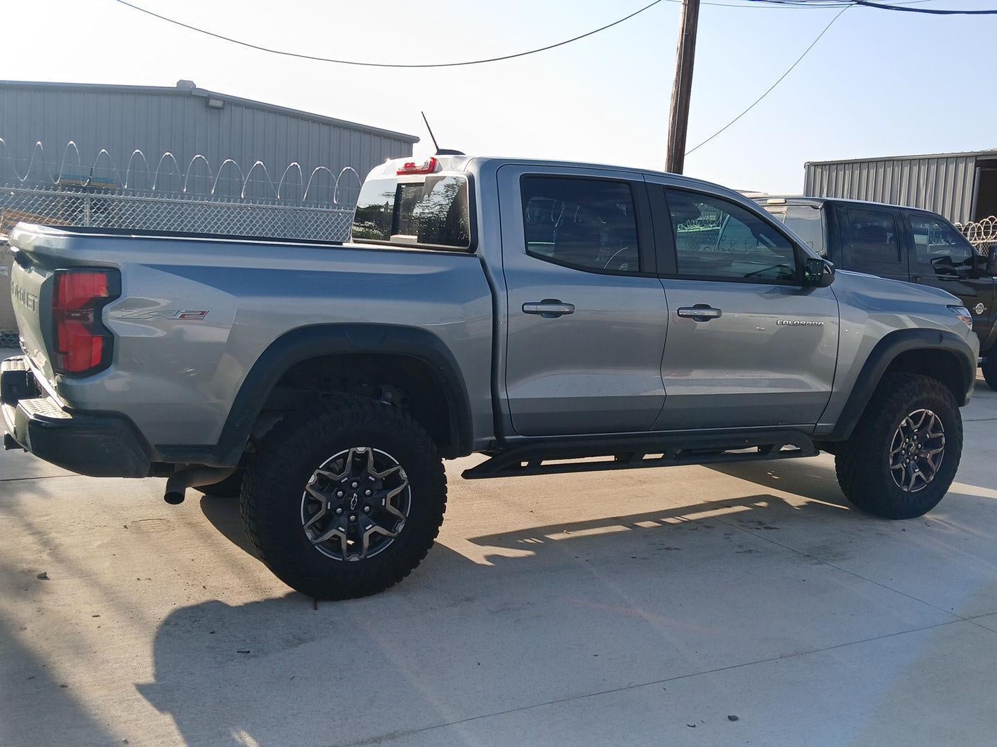 2026 Chevrolet Colorado 4WD ZR2