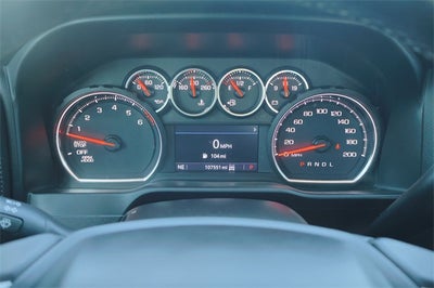 2021 Chevrolet Silverado 1500 RST