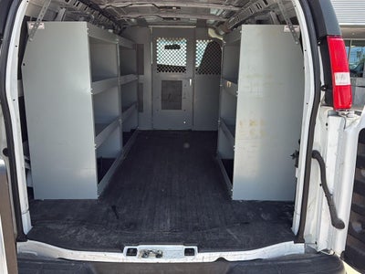 2022 Chevrolet Express Cargo Van Cargo Van
