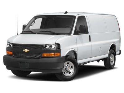 2022 Chevrolet Express Cargo Van Cargo Van