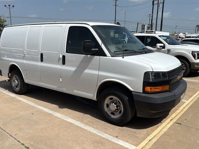 2022 Chevrolet Express Cargo Van Cargo Van