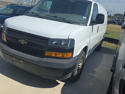 2022 Chevrolet Express Cargo Van Cargo Van
