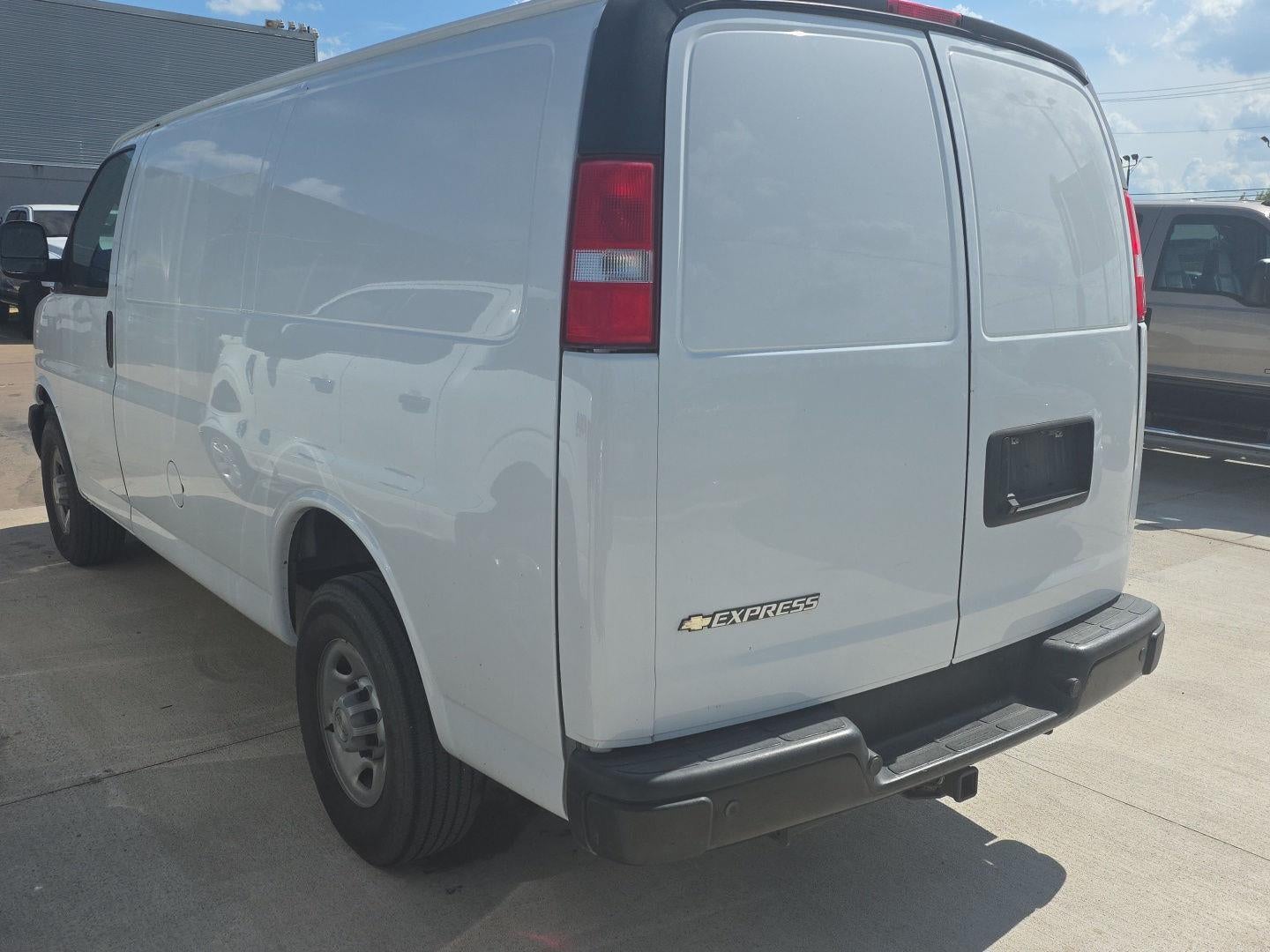 2022 Chevrolet Express Cargo Van Cargo Van