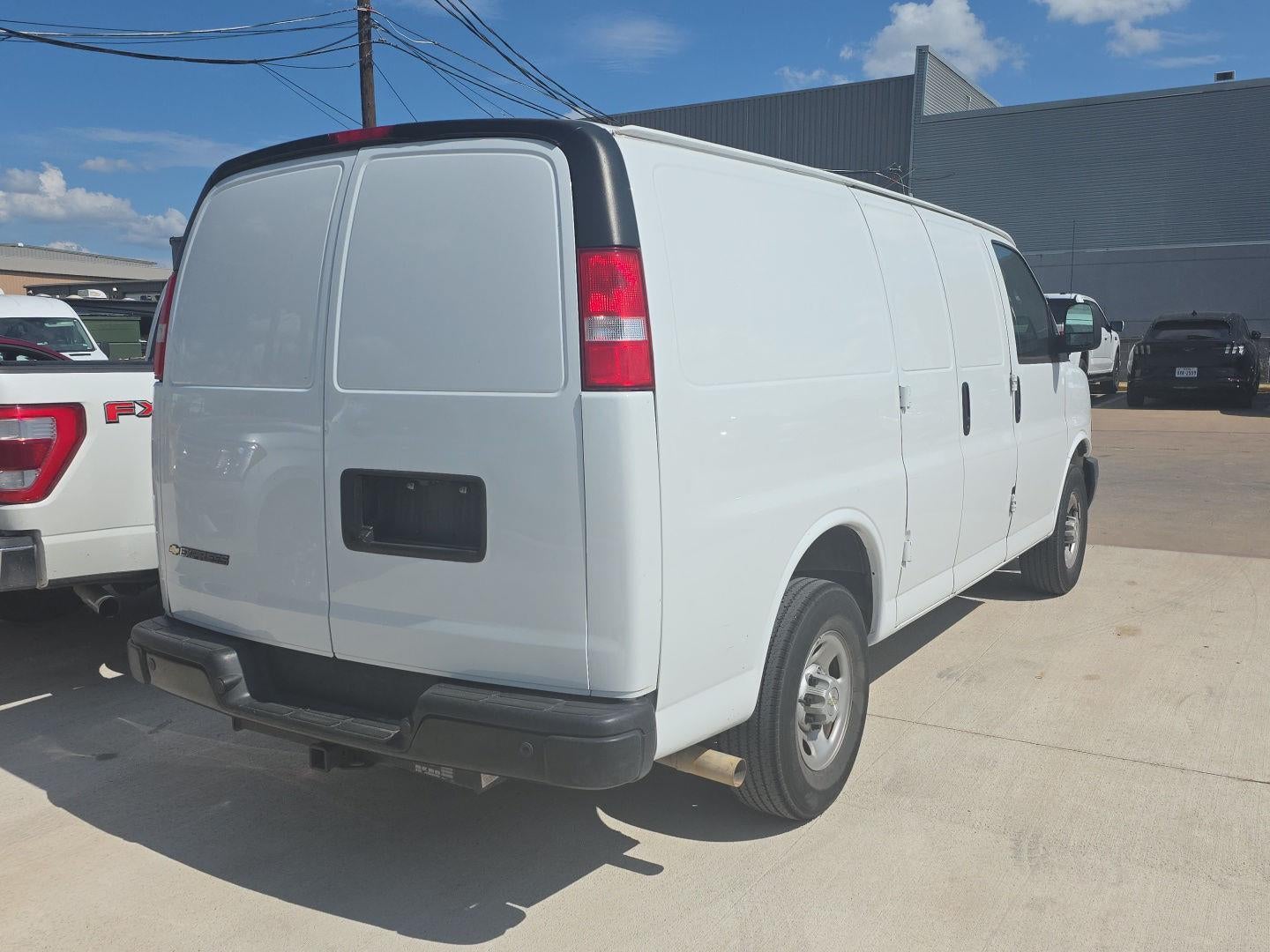 2022 Chevrolet Express Cargo Van Cargo Van