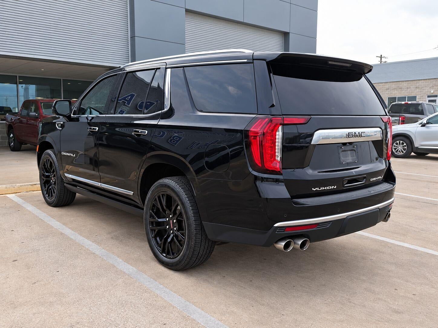 2024 GMC Yukon Denali