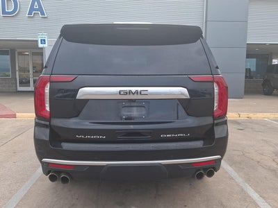 2024 GMC Yukon Denali