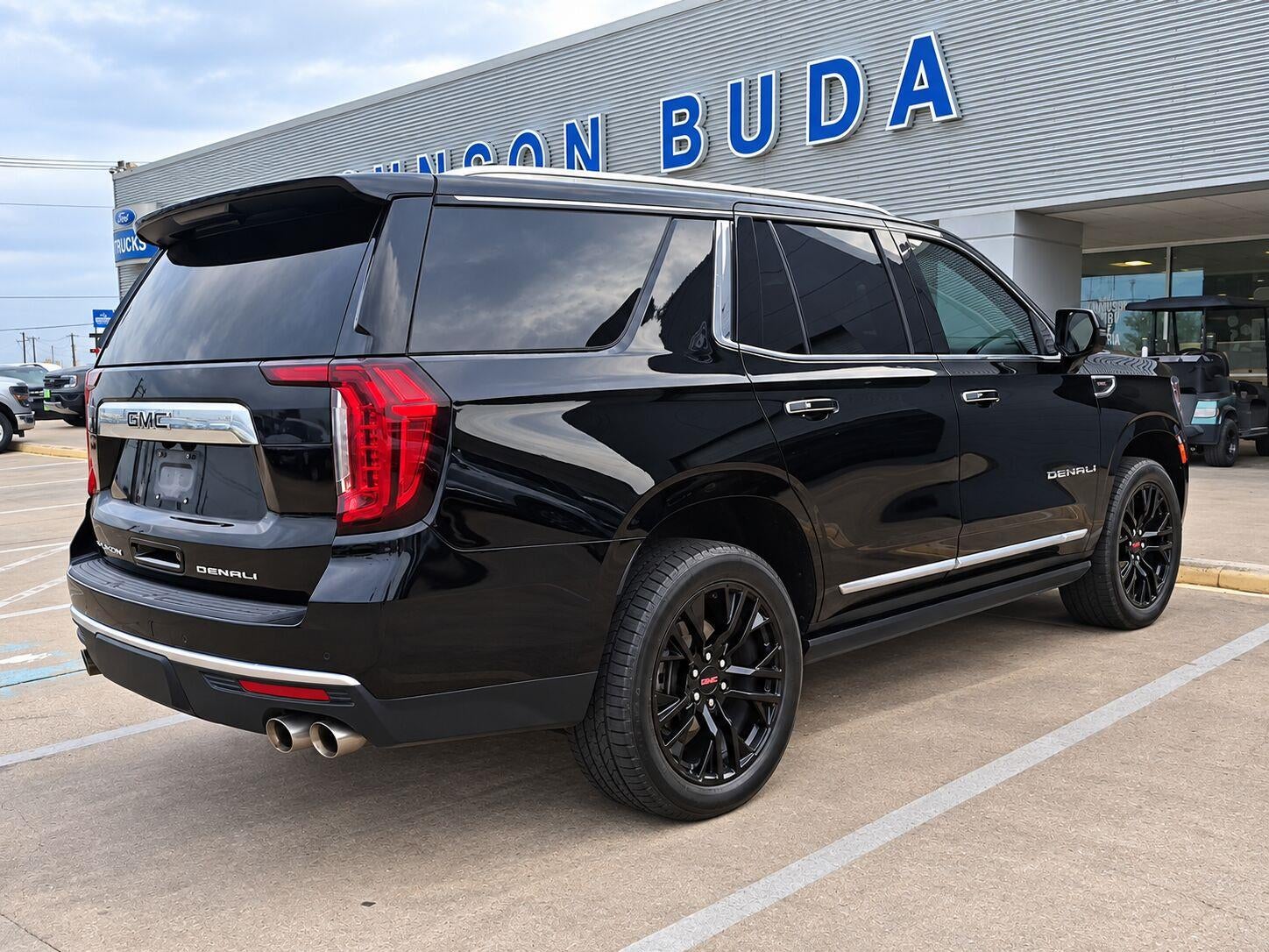 2024 GMC Yukon Denali