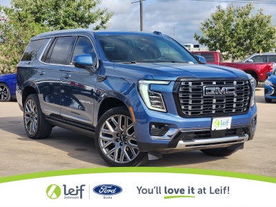 2025 GMC Yukon Denali Ultimate