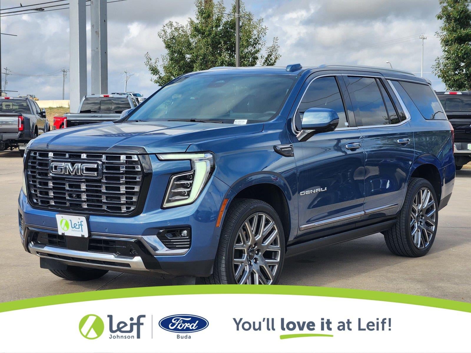 2025 GMC Yukon Denali Ultimate