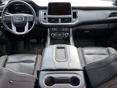 2022 GMC Yukon XL SLT
