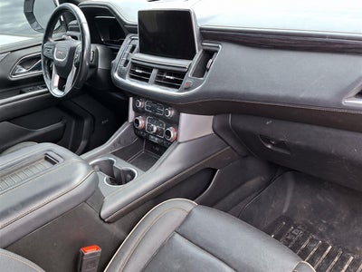 2022 GMC Yukon XL SLT