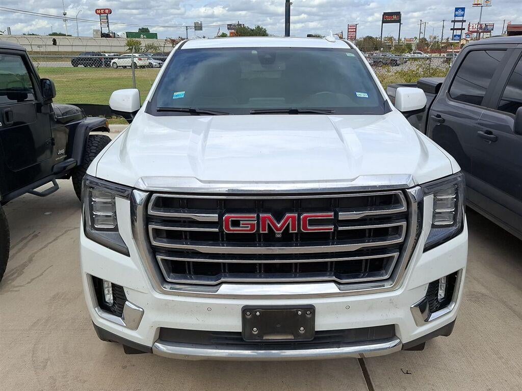 2022 GMC Yukon XL SLT