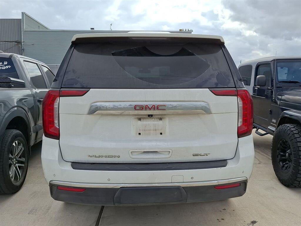 2022 GMC Yukon XL SLT