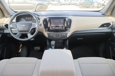 2022 Chevrolet Traverse LS