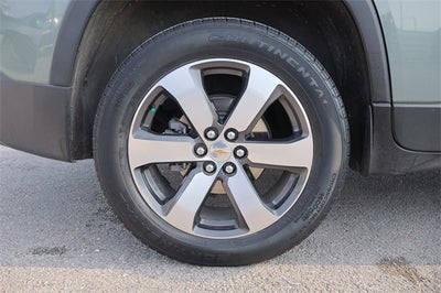 2022 Chevrolet Traverse LT Leather