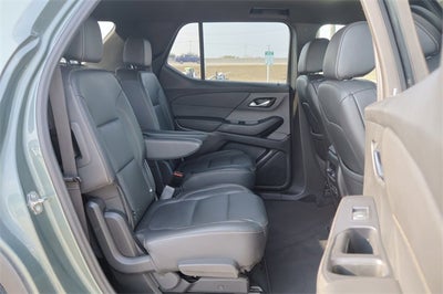 2022 Chevrolet Traverse LT Leather