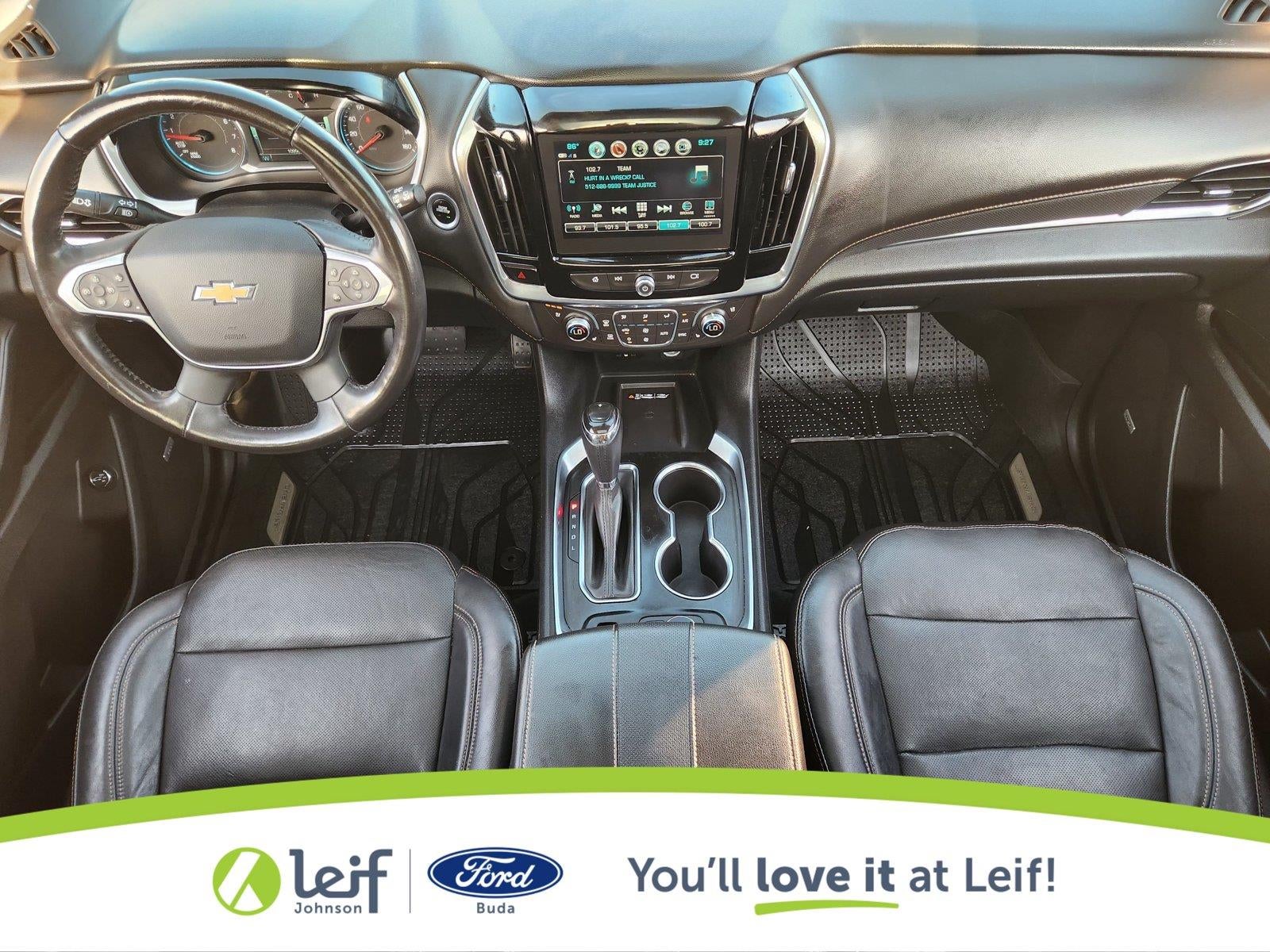 2019 Chevrolet Traverse Premier