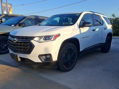 2019 Chevrolet Traverse Premier