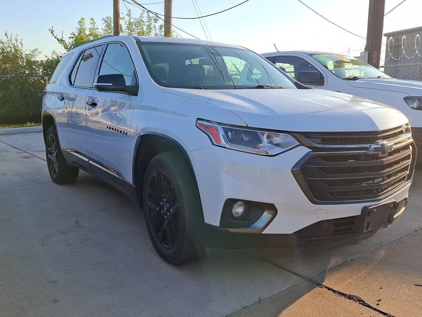 2019 Chevrolet Traverse Premier