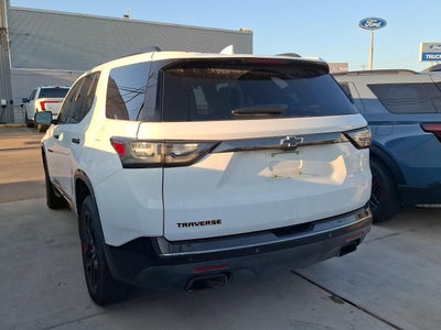 2019 Chevrolet Traverse Premier