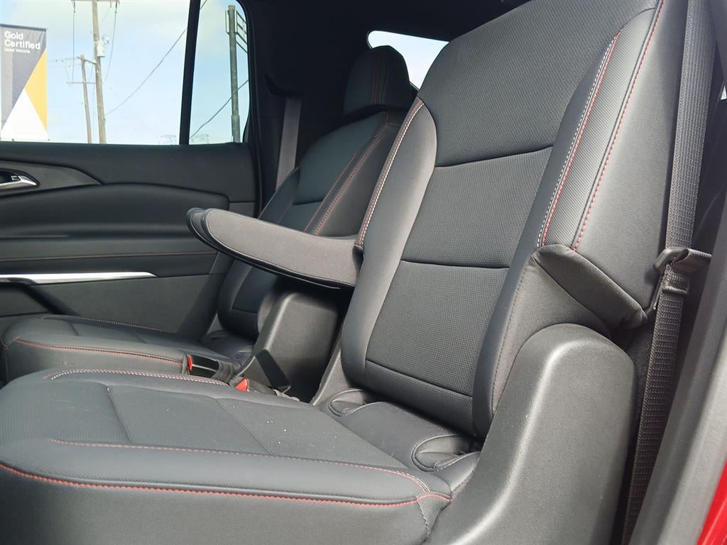 2025 Chevrolet Traverse AWD Z71