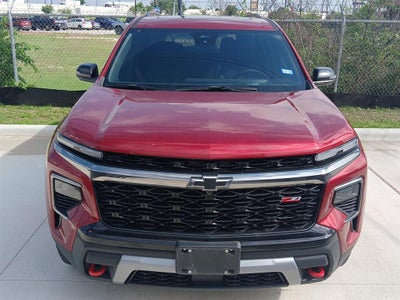 2025 Chevrolet Traverse AWD Z71