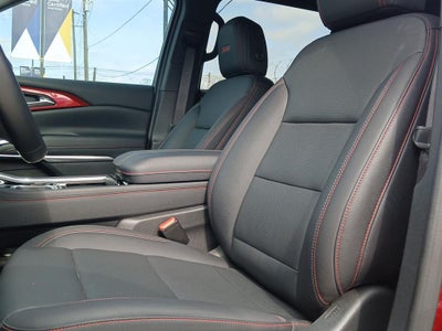 2025 Chevrolet Traverse AWD Z71