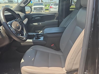 2025 Chevrolet Tahoe LT