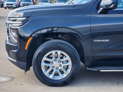 2025 Chevrolet Tahoe LT