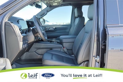 2025 Chevrolet Tahoe Z71