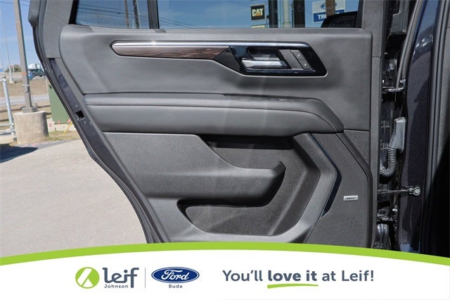 2025 Chevrolet Tahoe Z71