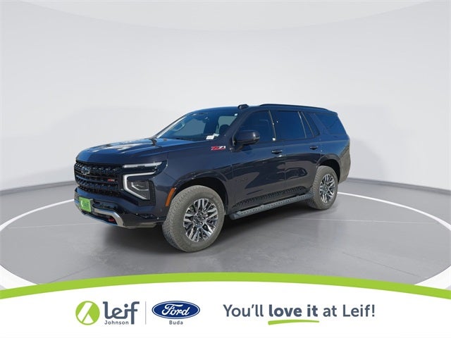 2025 Chevrolet Tahoe Z71