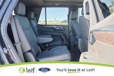 2025 Chevrolet Tahoe Z71