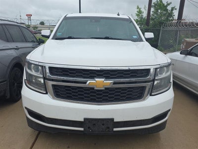 2015 Chevrolet Tahoe LT